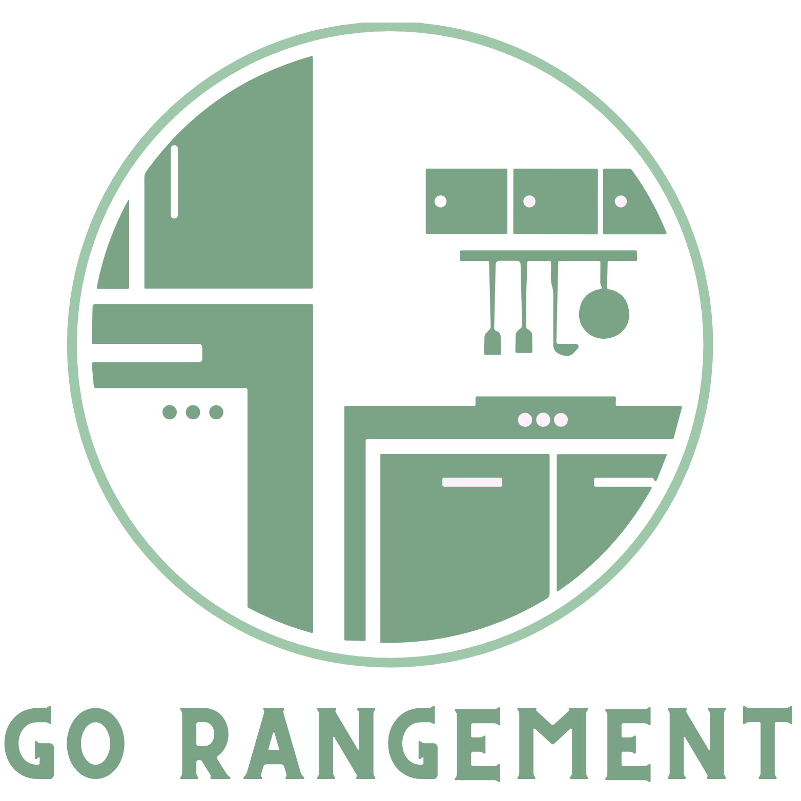 Go rangement