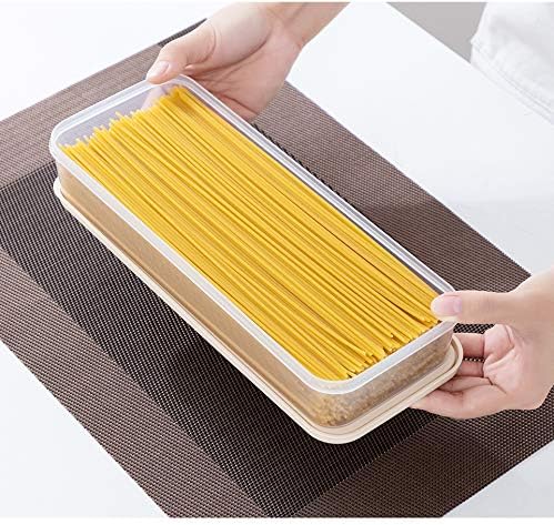 Boîte de rangement - FoodSaverBox™ - Rectangle blanc - Go rangement