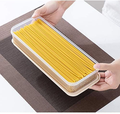 Boîte de rangement - FoodSaverBox™ - Rectangle blanc - Go rangement