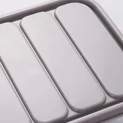 Boîte de rangement - FoodSaverBox™ - Rectangle Gris - Go rangement