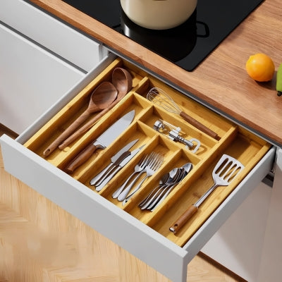 couverts bien placés avec range couvert pour tiroir