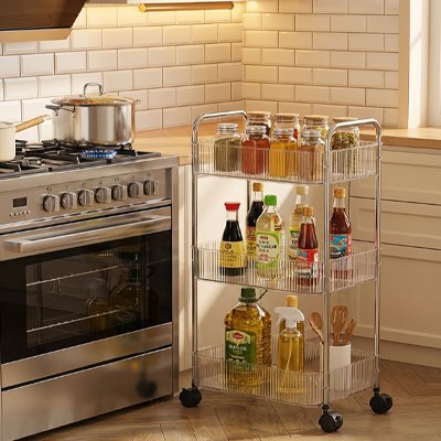 desserte cuisine proche cuisinière 
