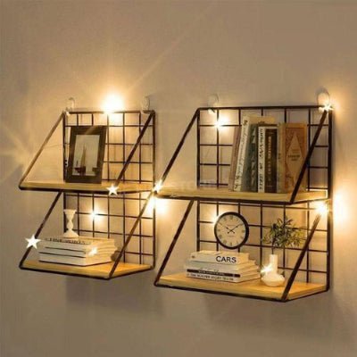 étagère murale cuisine  design autre utilisation