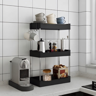 etagere pour cuisine station à café