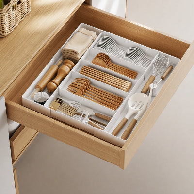 organisation tiroir cuisine modèle évolutif c le plus grand