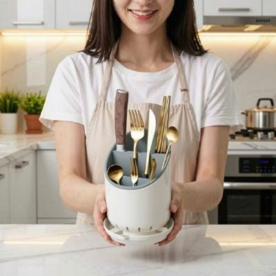 pot ustensile cuisine variante blanc