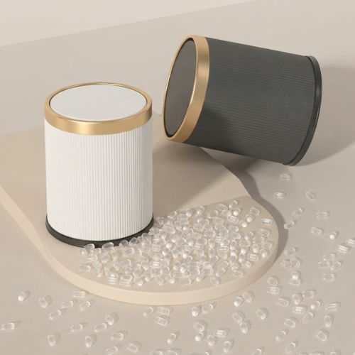 poubelle cuisine matériau de qualité polypropylène