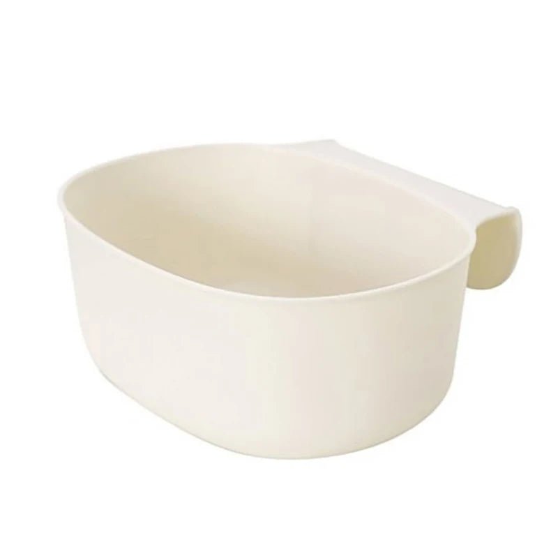 Poubelle de Cuisine - HangBin™ - Blanc - Go rangement
