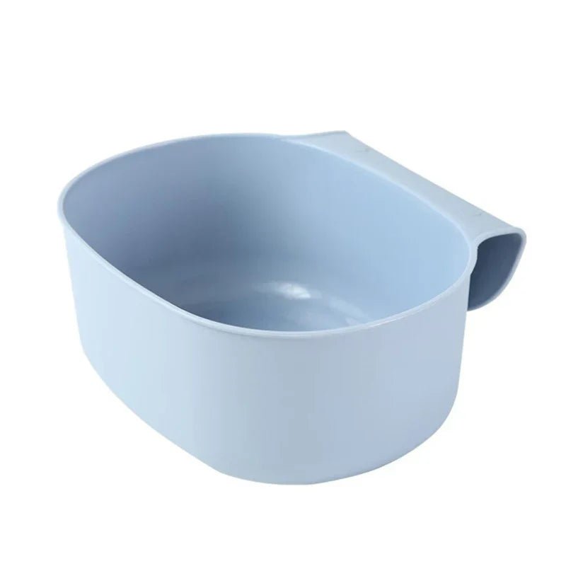 Poubelle de Cuisine - HangBin™ - Bleu - Go rangement