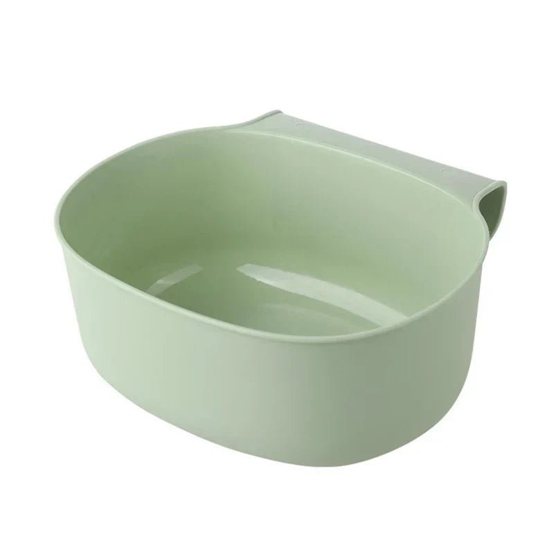 Poubelle de Cuisine - HangBin™ - Vert - Go rangement