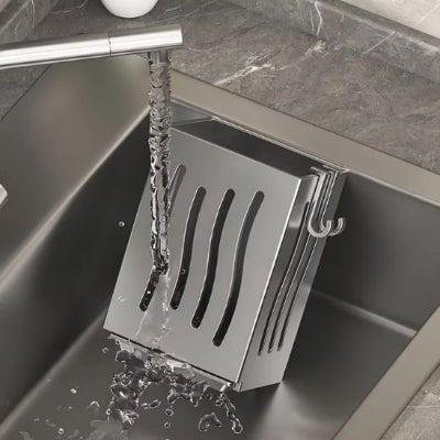 nettoyage facile ranger couvert sous eau